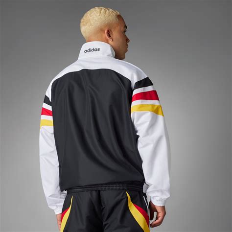 dfb 1996 woven trainingsjacke